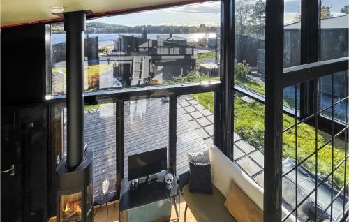 Nes Municipality Maison | Pet Friendly Home In Oppaker With Wifi