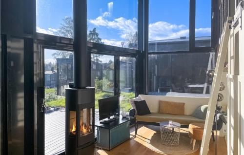 Nes Municipality Maison | Pet Friendly Home In Oppaker With Wifi