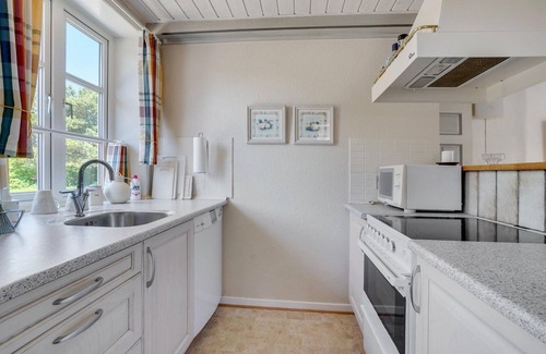 Kongsmark Maison | Belle maison à Rømø avec WiFi
