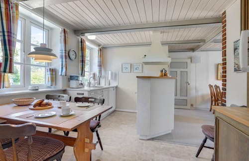 Kongsmark Maison | Belle maison à Rømø avec WiFi