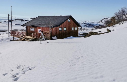 Masy Maison | Pet friendly home in Snefjord with sauna