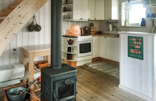 Sønder Vorupør Maison | Superbe maison à Thisted avec WiFi