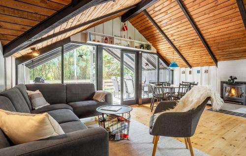Amtoft Maison | Pet Friendly Home In Vesløs With Wifi