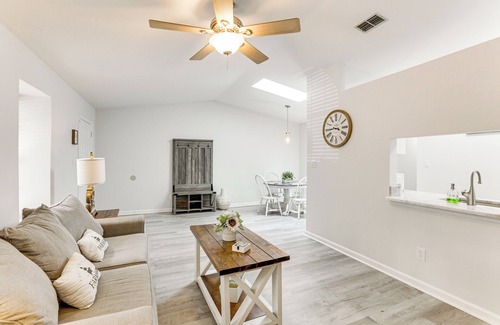 Breckenridge on Park Maison | Pet-Friendly Home Near Dtwn Tallahassee!