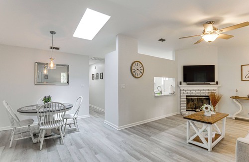 Breckenridge on Park Maison | Pet-Friendly Home Near Dtwn Tallahassee!