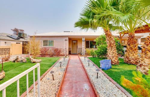 Henderson Maison | Pet-Friendly Home Near Downtown Henderson