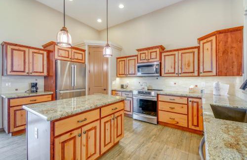 Prescott Valley Maison | Pet-Friendly Home on 3 Acres in Prescott Valley!