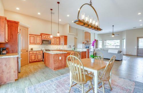 Prescott Valley Maison | Pet-Friendly Home on 3 Acres in Prescott Valley!