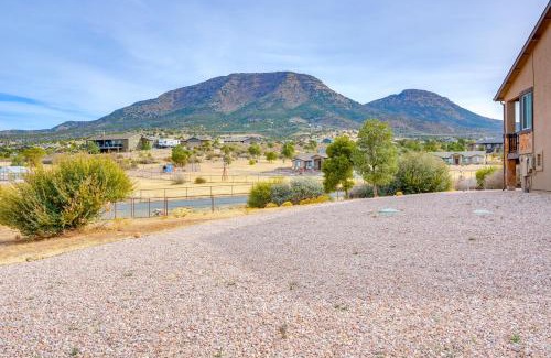 Prescott Valley Maison | Pet-Friendly Home on 3 Acres in Prescott Valley!