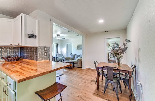 Aubrey Maison | Pet-Friendly Home w/1-Acre Yard in Aubrey