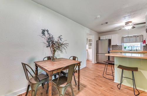 Aubrey Maison | Pet-Friendly Home w/1-Acre Yard in Aubrey