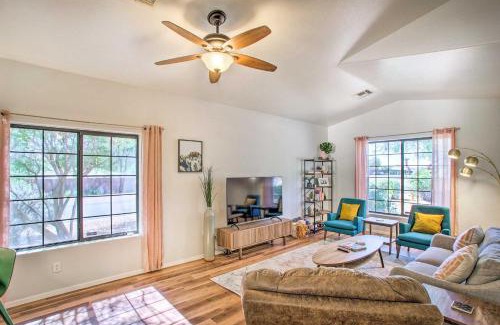 Gold Canyon Maison | Pet-Friendly Home with Private Pool in Gold Canyon!