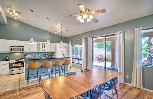 Gold Canyon Maison | Pet-Friendly Home with Private Pool in Gold Canyon!