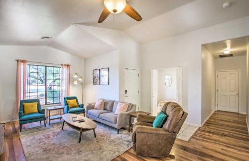Gold Canyon Maison | Pet-Friendly Home with Private Pool in Gold Canyon!