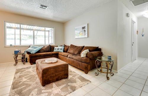 Palm Harbor Maison | Pet-Friendly Home with Pool in Palm Harbor!