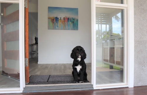 Dicky Beach Maison | Pet friendly house 650 m from the beach