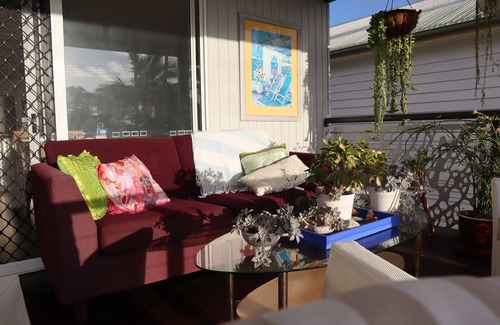 Dicky Beach Maison | Pet friendly house 650 m from the beach