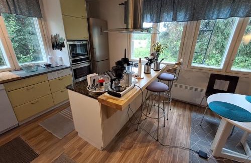 Elimaki Maison | Pet friendly house with wood sauna - Sleeps 8