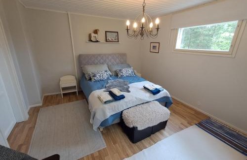 Elimaki Maison | Pet friendly house with wood sauna - Sleeps 8