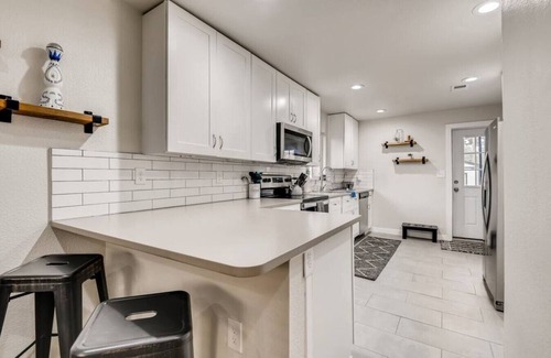 Barnum Maison | Pet Friendly I W Denver Bungalow I Near Meow Wolf