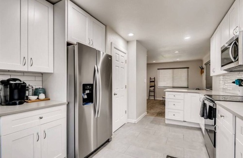 Barnum Maison | Pet Friendly I W Denver Bungalow I Near Meow Wolf