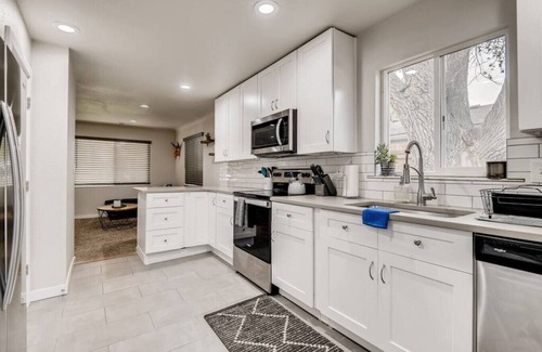 Barnum Maison | Pet Friendly I W Denver Bungalow I Near Meow Wolf