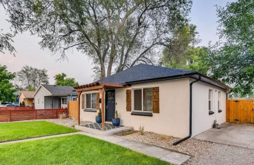 Barnum Maison | Pet Friendly In West Denver Bungalow Near Meow Wolf