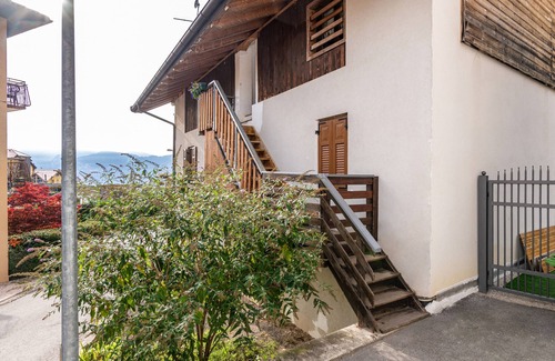 Susa Appartement | Appartement de vacances sans animaux Casa Relax avec vue sur le lac & Wi-Fi