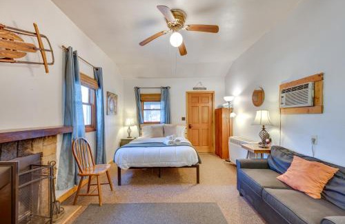 Weirs Beach Appartement | Pet-Friendly Laconia Vacation Rental with Fireplace!