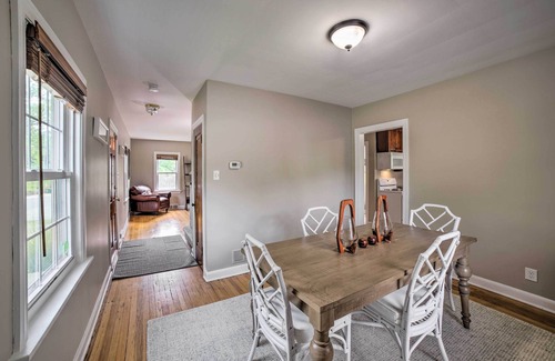 Miller Beach Maison | Pet-Friendly Lake Getaway: 1 Block to Beach!
