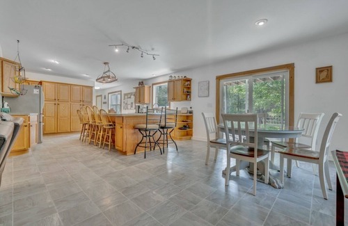 Lyman Maison | Pet-Friendly Lakeside Escape: Private Indoor Pool, Fenced Yard, and Pet Friendly!
