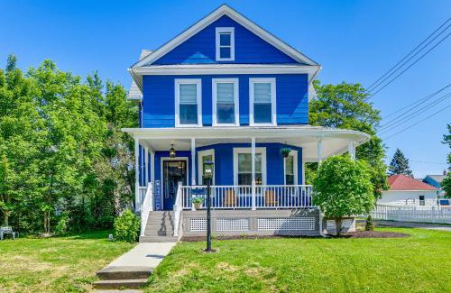 Lancaster Maison | Pet-Friendly Lancaster Home 13 Mi to Dtwn Buffalo
