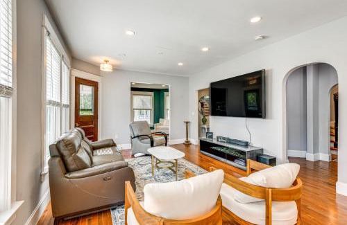 Lancaster Maison | Pet-Friendly Lancaster Home 13 Mi to Dtwn Buffalo