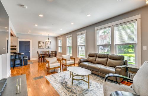 Lancaster Maison | Pet-Friendly Lancaster Home 13 Mi to Dtwn Buffalo
