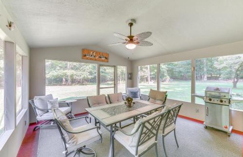 Palmyra Maison | Pet-Friendly Lebanon Vacation Rental on 6 Acres!