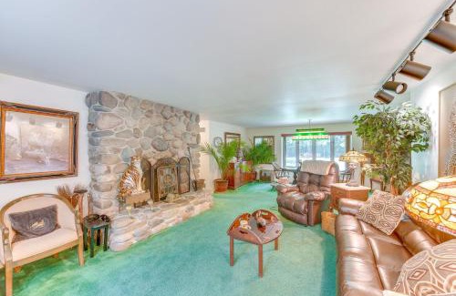 Palmyra Maison | Pet-Friendly Lebanon Vacation Rental on 6 Acres!