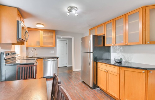 Malden Appartement | Pet-Friendly Malden Apartment: 7 Mi to Boston!