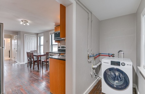 Malden Appartement | Pet-friendly Malden Apartment: 7 Mi to Boston!