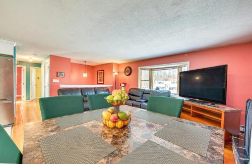 Merrimack Maison | Pet-Friendly Merrimack Home with Grill 8 Mi to Mall