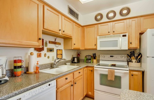 Fountain of the Sun Maison | Mesa Golf Course Home dans Gated Resort Community