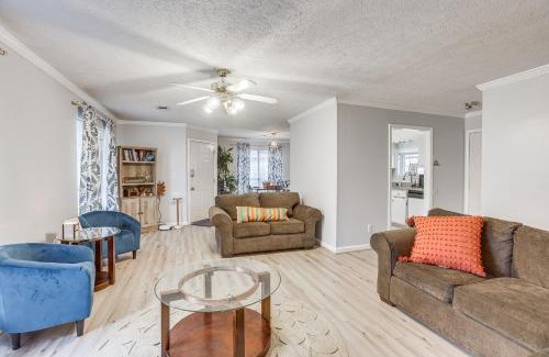 Millbrook Maison | Pet-Friendly Millbrook Home Patio and Yard!