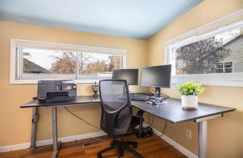 Canyon Rim Maison | Pet Friendly Millcreek Home Close to Downtown/Mtns