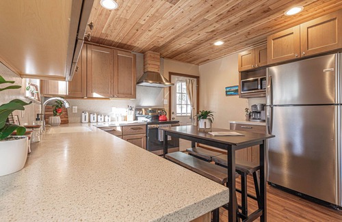 Florissant Maison | Pet-Friendly Mountain Cabin Near Hiking & Fishing