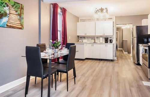 Sandy Hill Appartement | Pet-Friendly - Near University & Byward Market