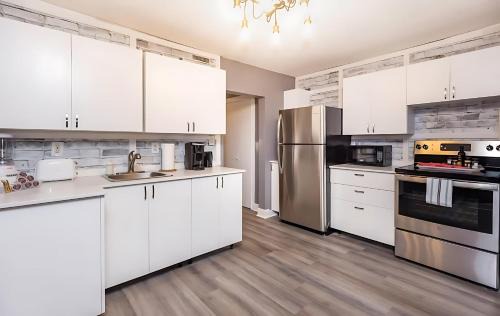 Sandy Hill Appartement | Pet-Friendly - Near University & Byward Market