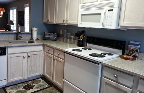 Ocean View Copropriété | Animaux acceptés, vacances en famille Bethany Bay - 6 personnes