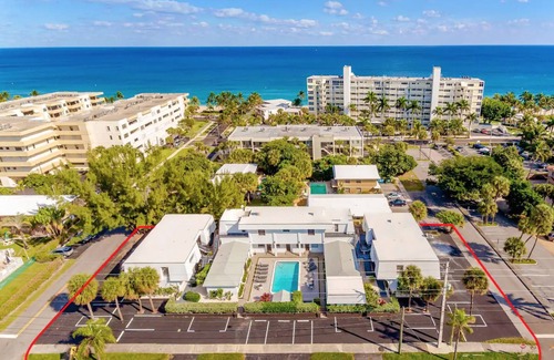 Deerfield Beach Appartement | Pet Friendly One Bedroom Beach Walk | Sleeps up to 5