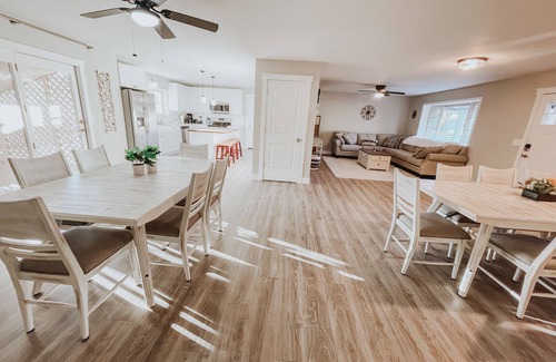 Briargate Maison | PET FRIENDLY/PING PONG/GAME ROOOM!FAMILY GATHERING