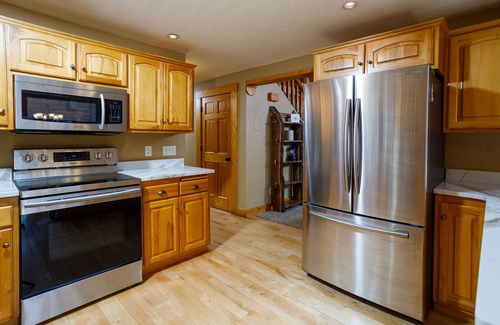 Waupaca Cabine | Pet friendly, Private Lot - Richmond Waupaca Cabin