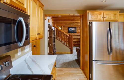Waupaca Cabine | Pet friendly, Private Lot - Richmond Waupaca Cabin